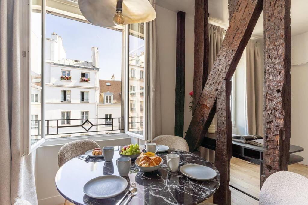 דירות New - Luxury Parisian Flat - 4P מראה חיצוני תמונה