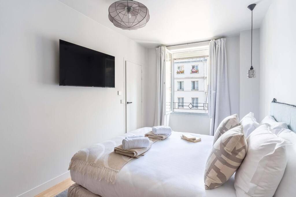 דירות New - Luxury Parisian Flat - 4P מראה חיצוני תמונה